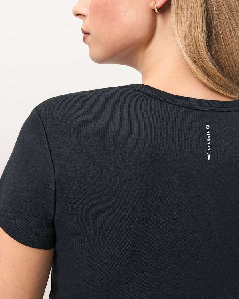 Stevie Slim Fit Short Sleeve T-Shirt