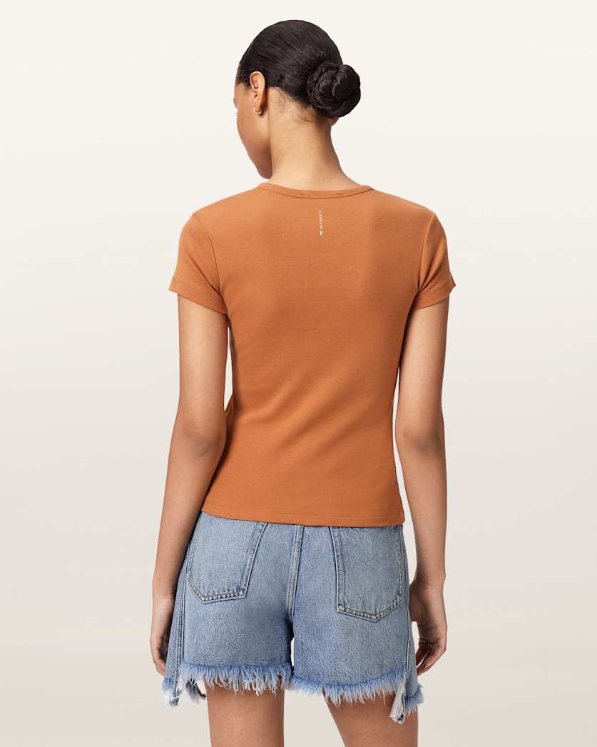 Stevie Slim Fit Short Sleeve T-Shirt