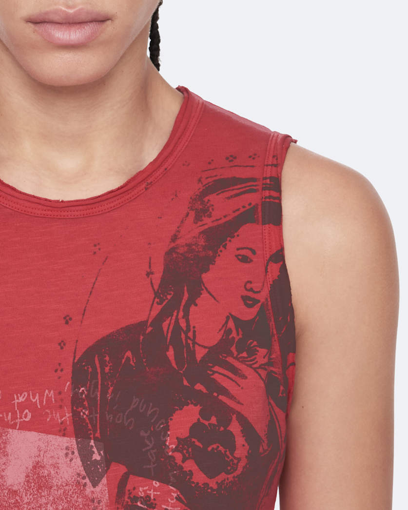 Dreams tank top