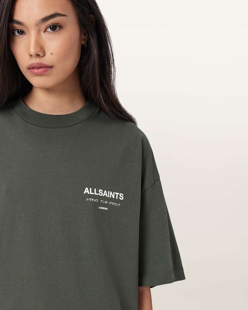 Underground Etta Oversized T-Shirt