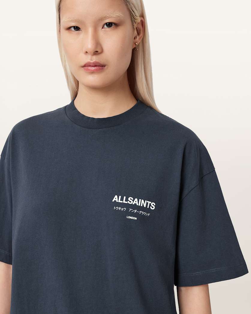 Underground Etta Oversized T-Shirt