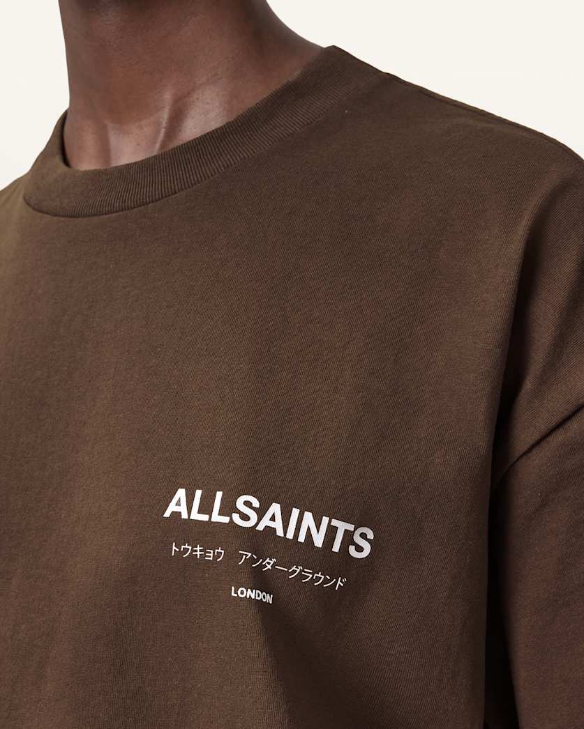 Underground Etta Oversized T-Shirt