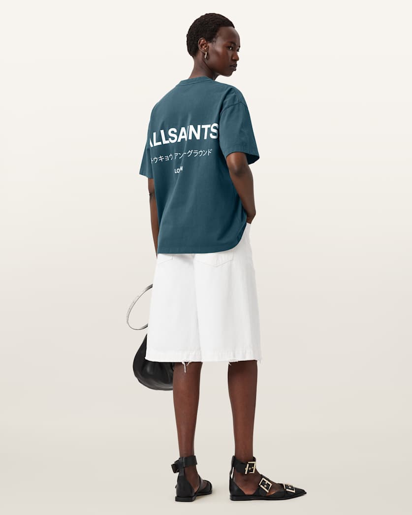 Underground Etta Oversized T-Shirt