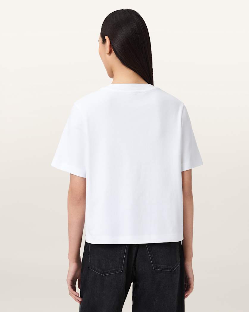 Lover Lisa Embroidered T-Shirt