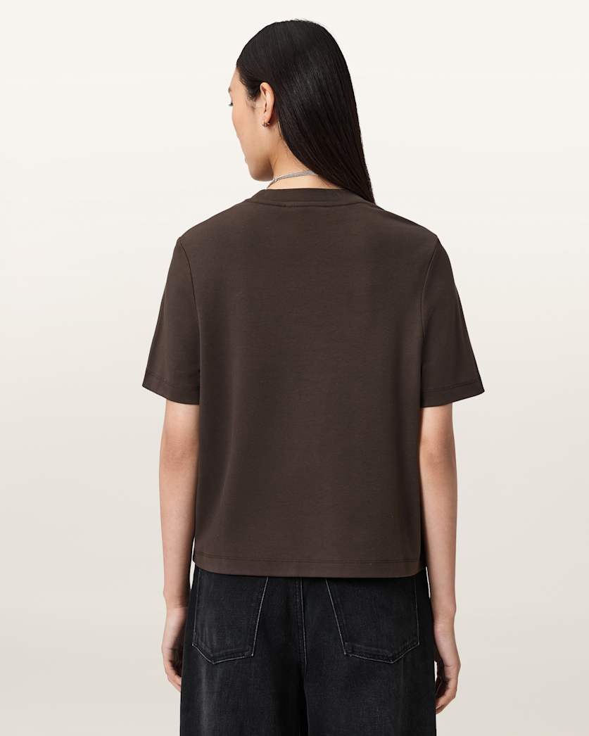 Lover Lisa Embroidered T-Shirt