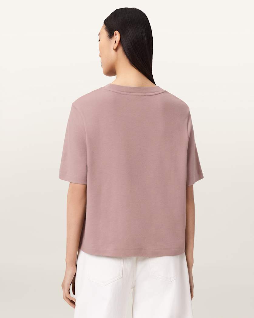 Lover Lisa Embroidered T-Shirt