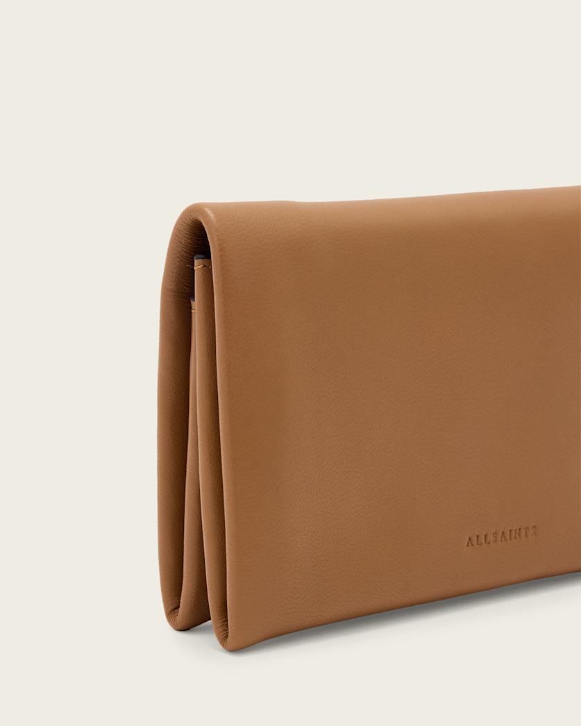 Harluna Leather Wallet