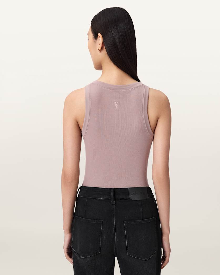 Rina Sleeveless Tank Top