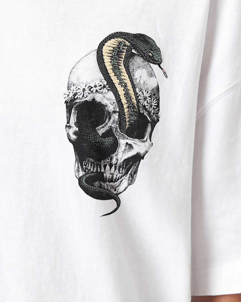 Snakehead Oversized Etta T-Shirt