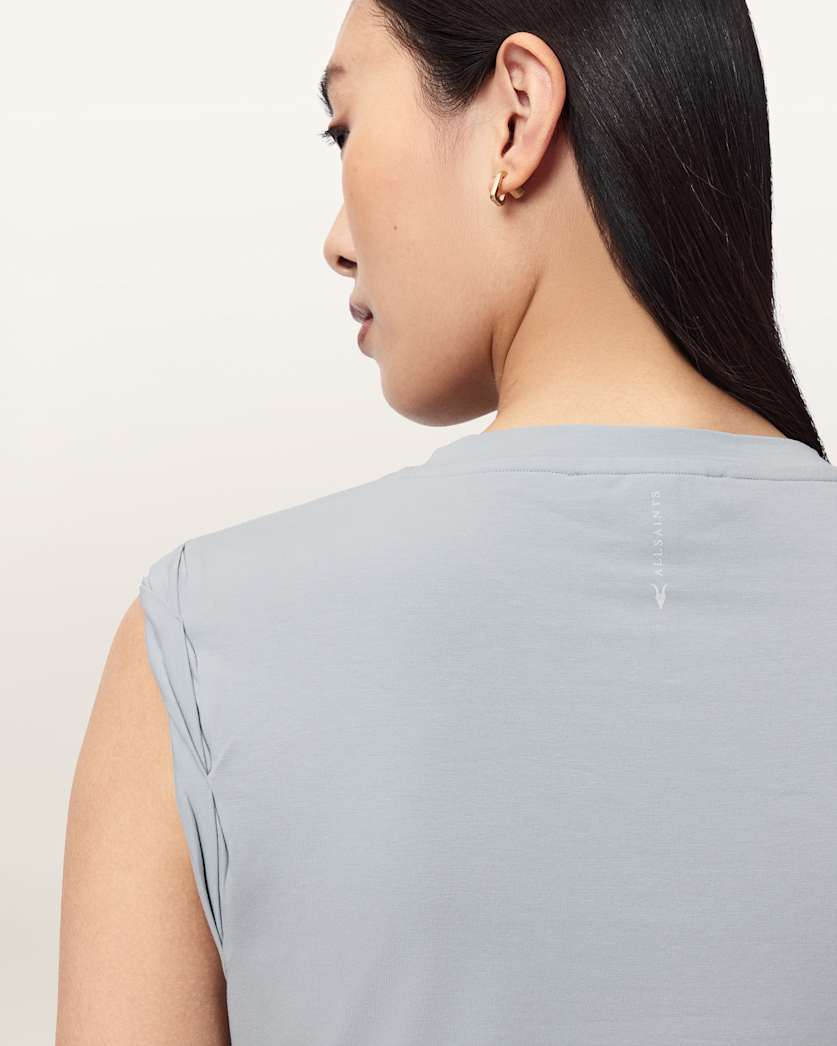 West Sleeveless Tank Top
