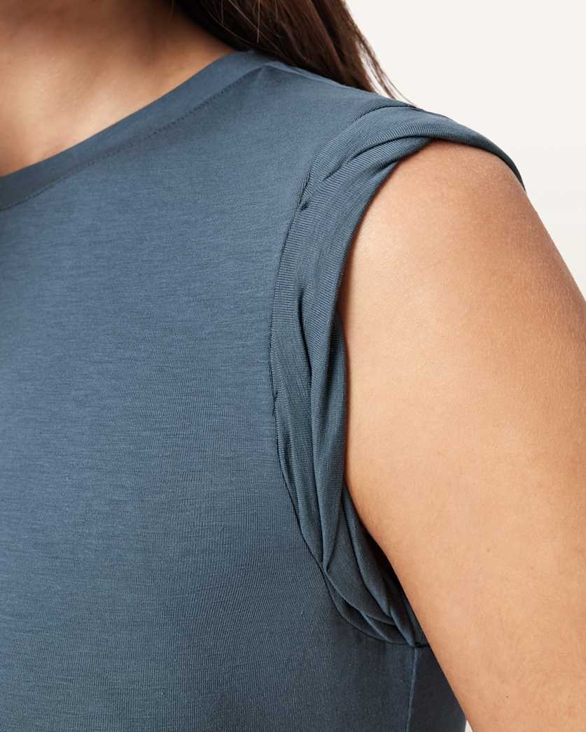 West Sleeveless Tank Top