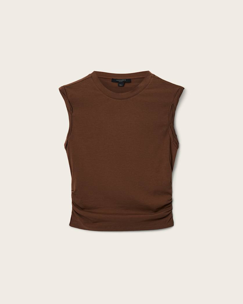 West Sleeveless Tank Top