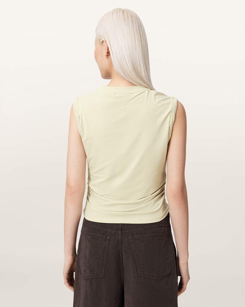 West Sleeveless Tank Top