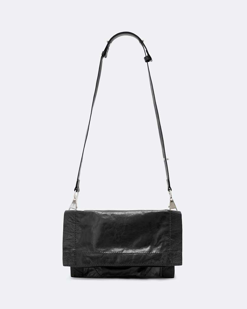 Lutece Fold Small Crossbody Bag