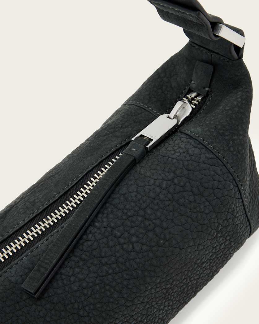 Vega Leather Mini Shoulder Bag
