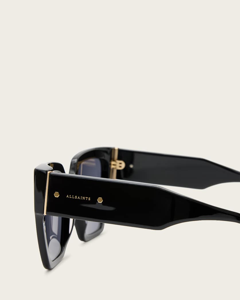 Bibi Square Cat Eye Sunglasses