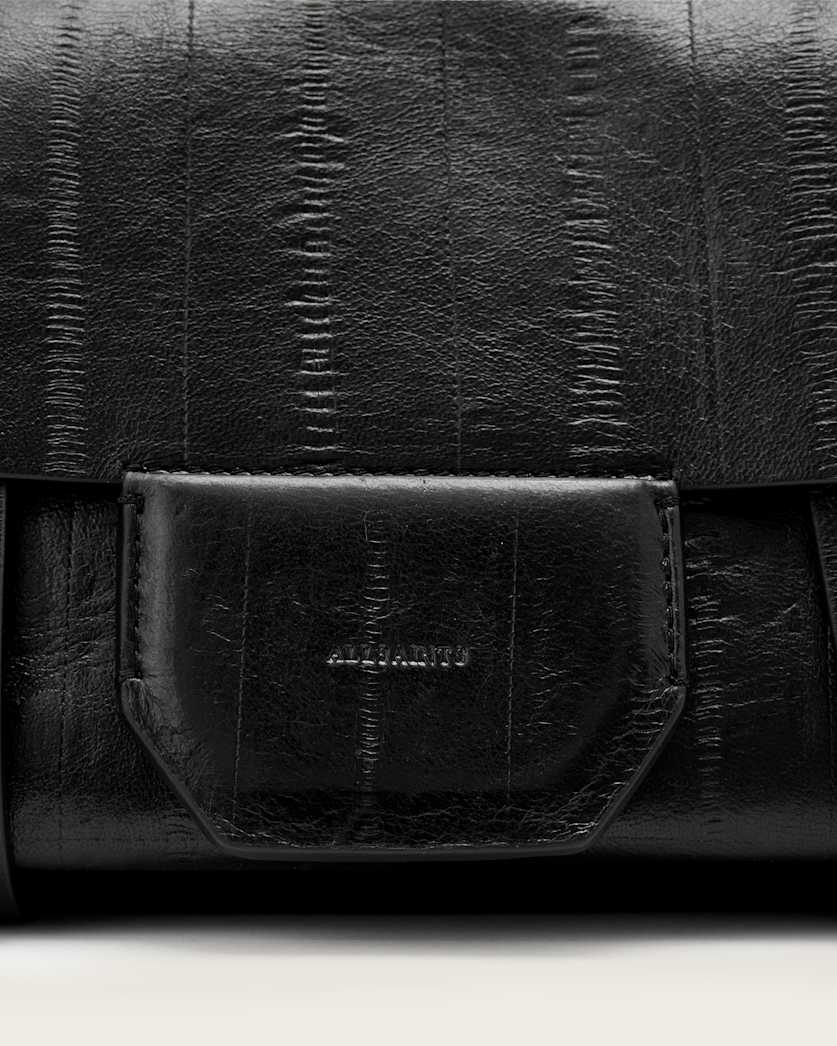 Ursa Leather Mini Crossbody Bag