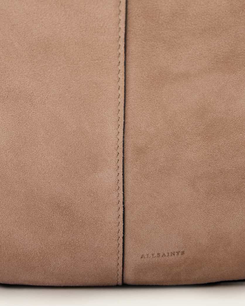 Luna Slouchy Leather Shoulder Bag