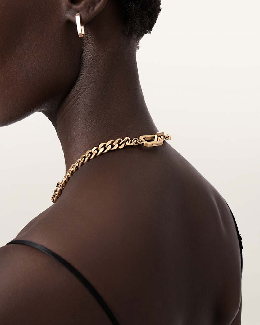 Mabel Chain Necklace