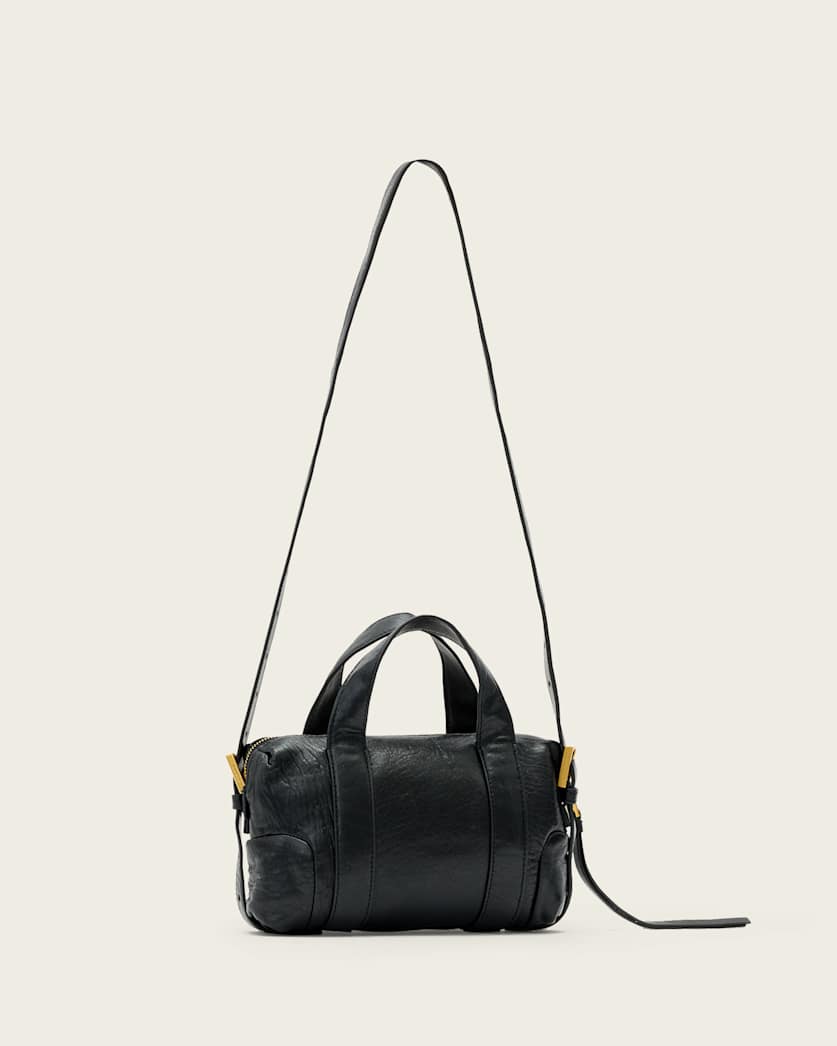 Ares Grain Compact Crossbody Bag