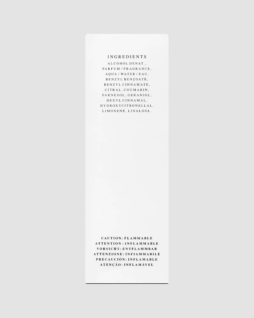 Leather Skies Unisex Fragrance, 100ml