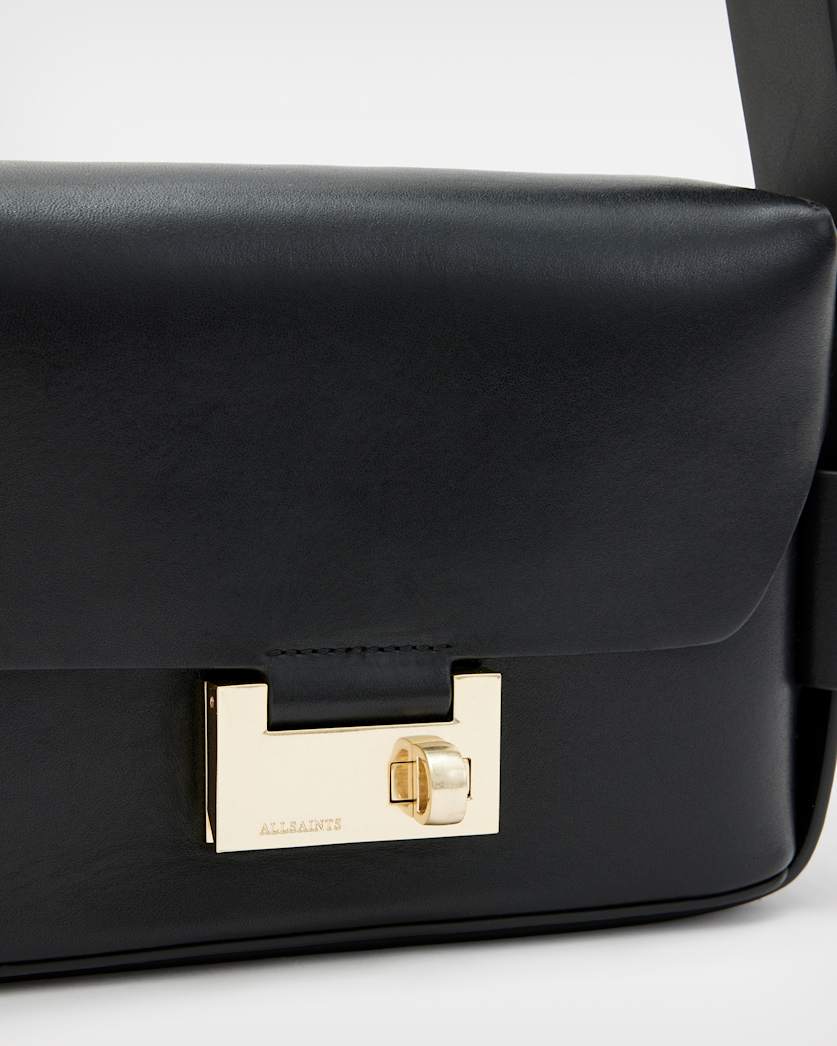 Frankie 3-In-1 Leather Crossbody Bag