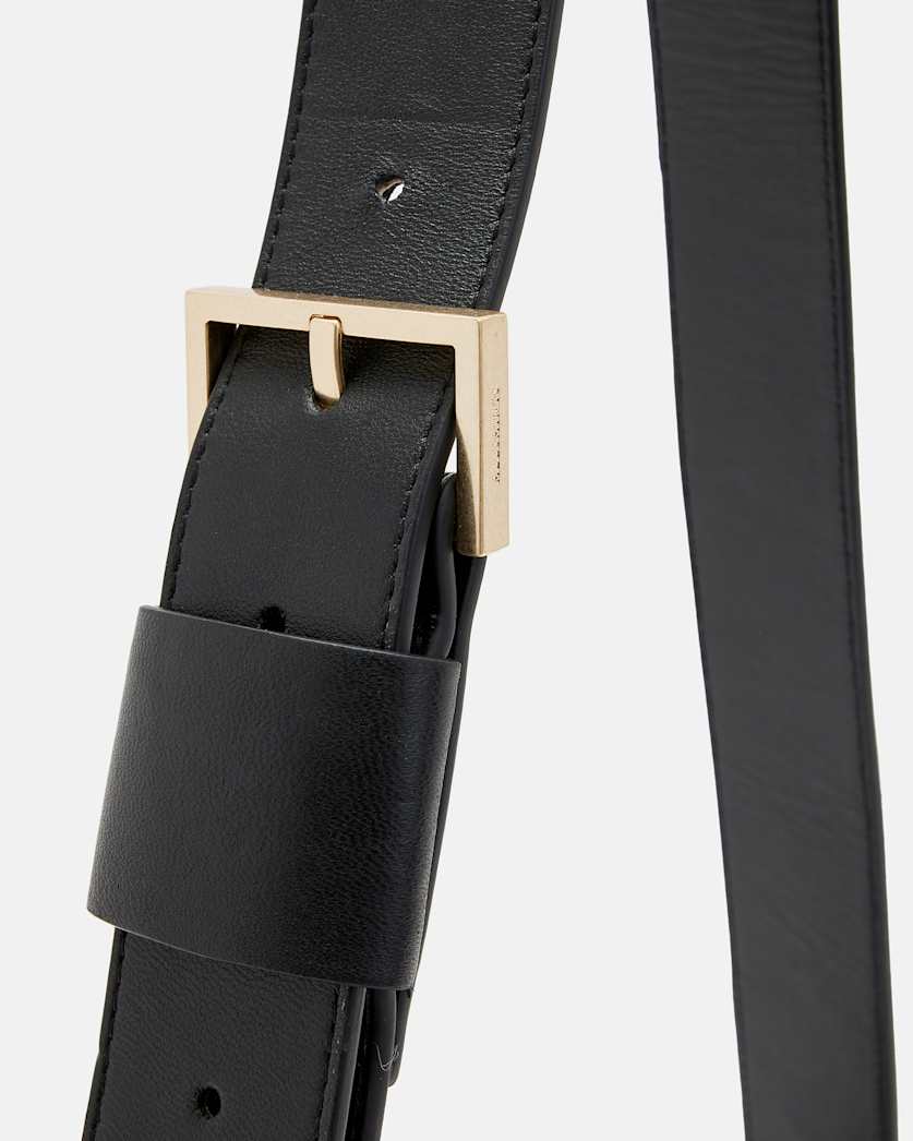 Vittoria Leather Shoulder Bag