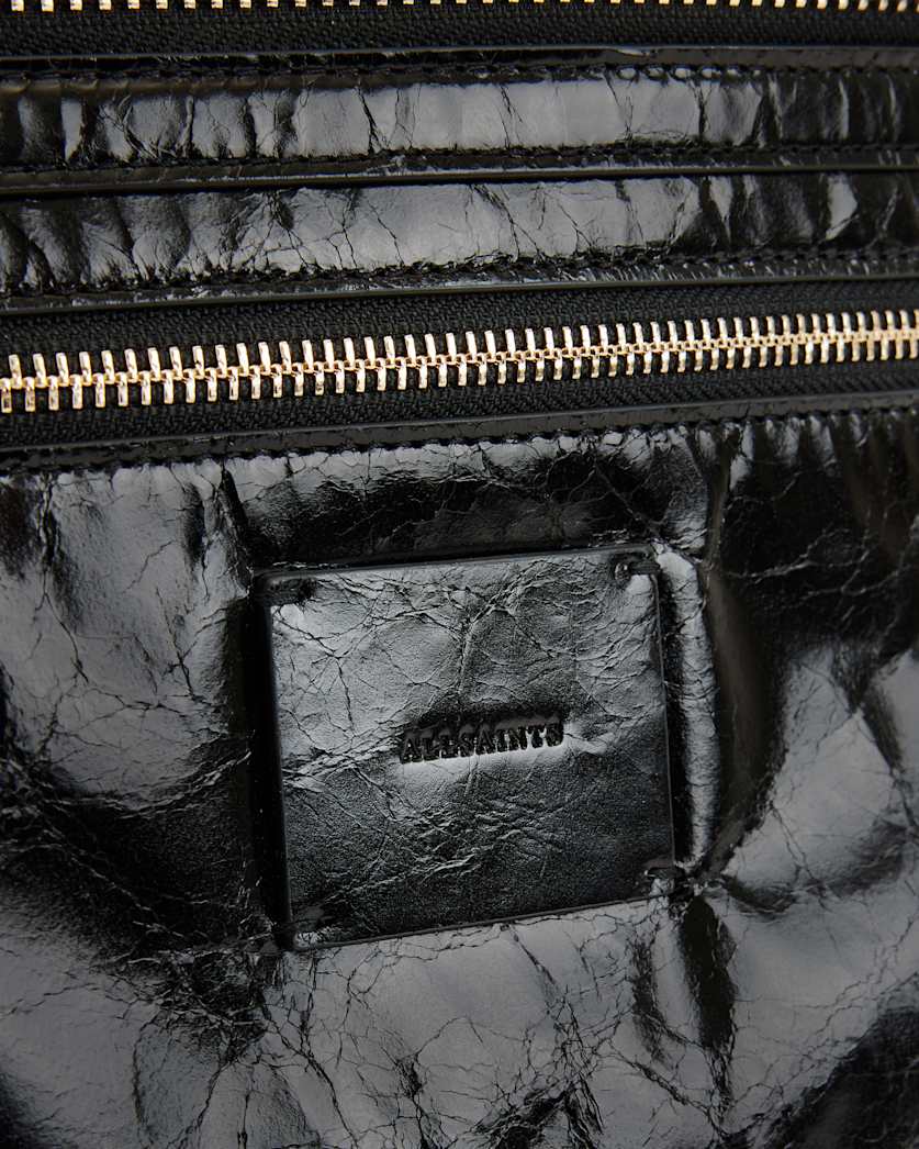 Renee Leather Shoulder Bag