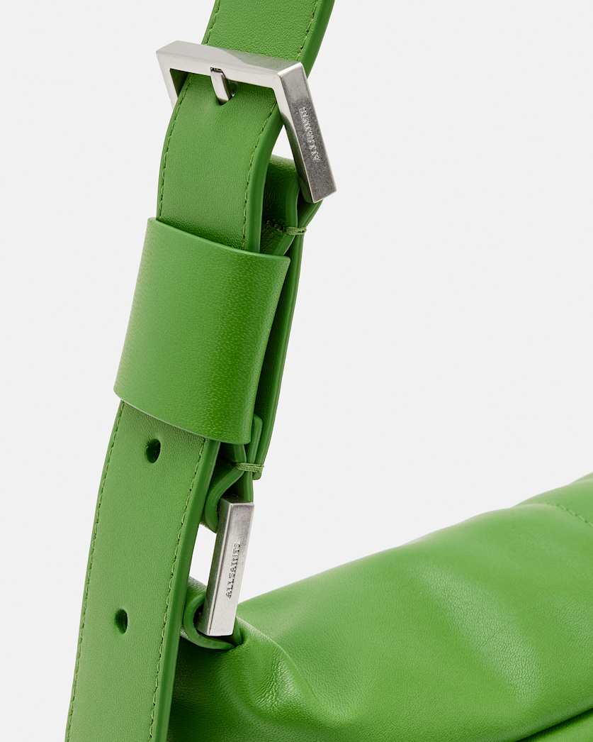 Colette Leather Quilted Crossbody Bag