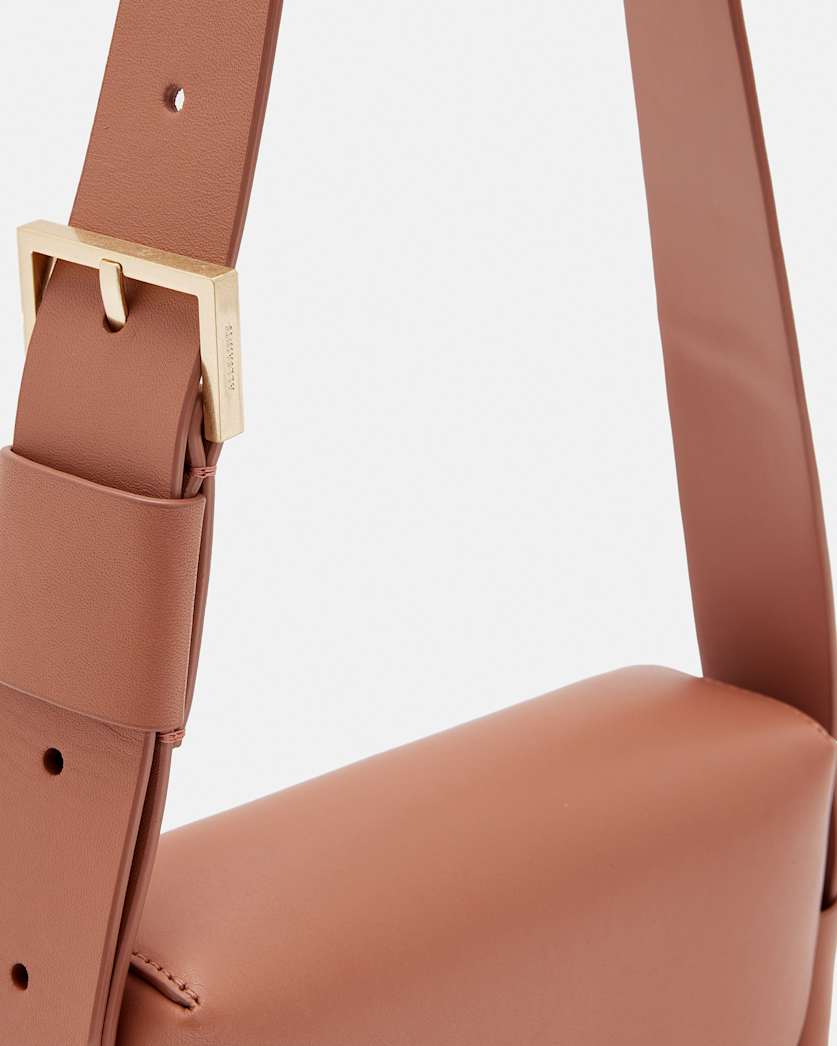 Frankie 3-In-1 Leather Crossbody Bag