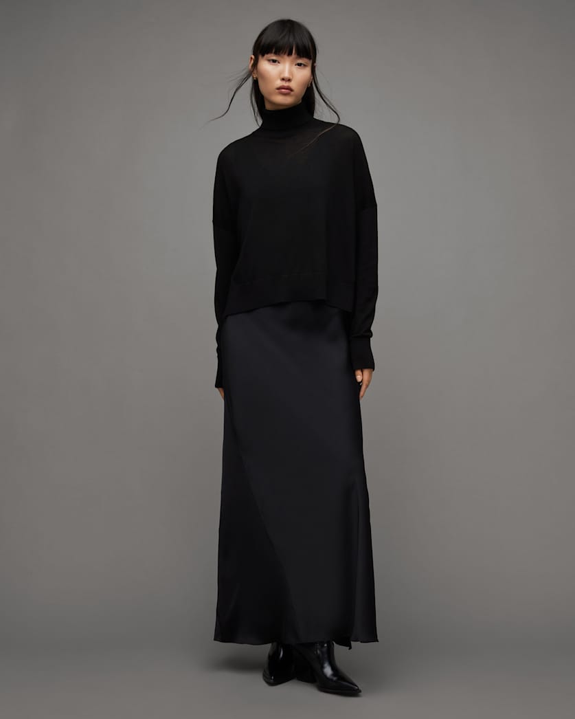 Amos Mercer 2-In-1 Maxi Dress