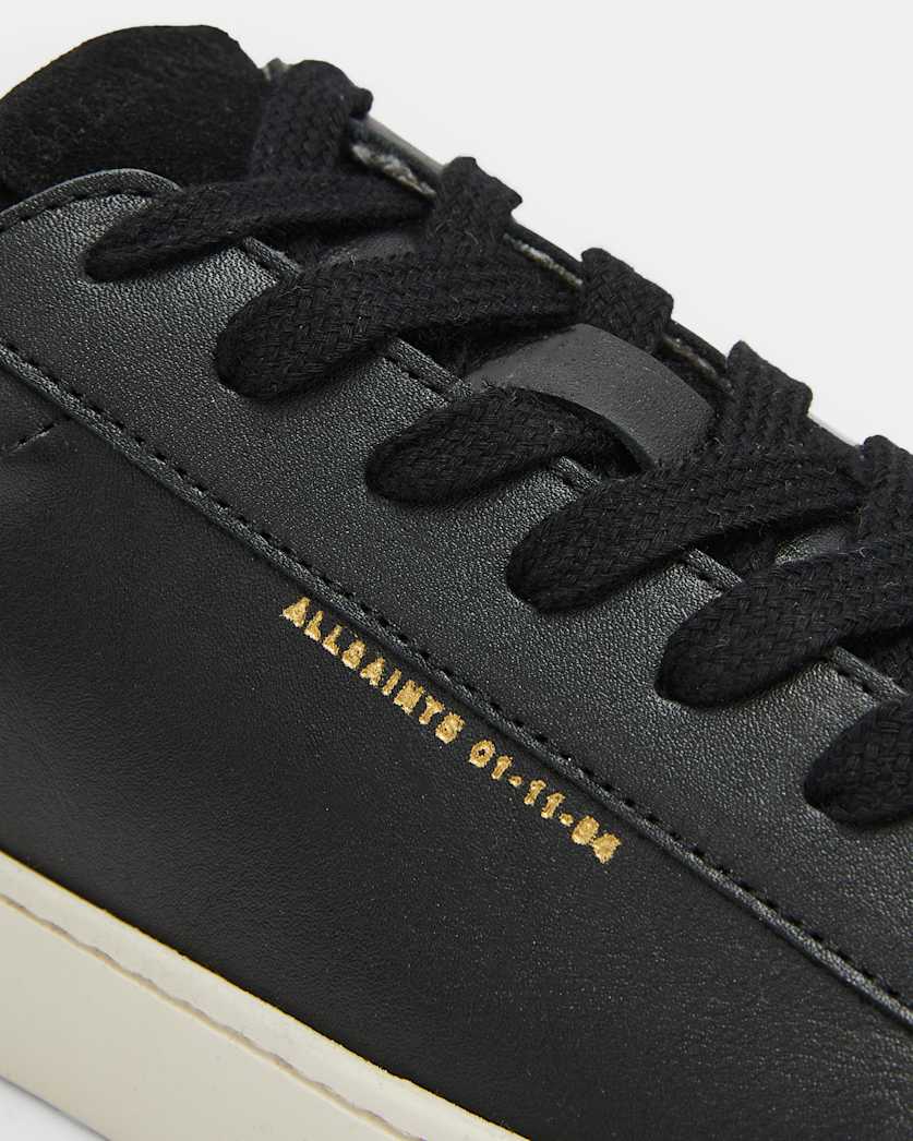 Shana Leather Trainers