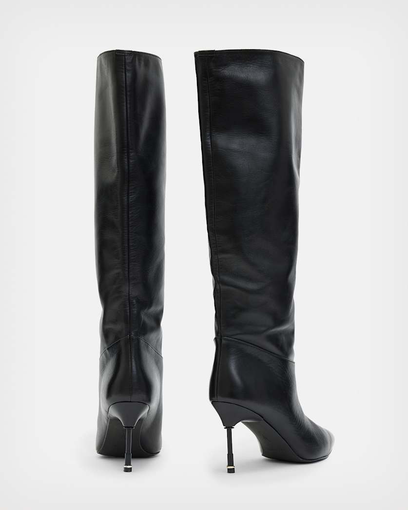 Nori Leather Boots