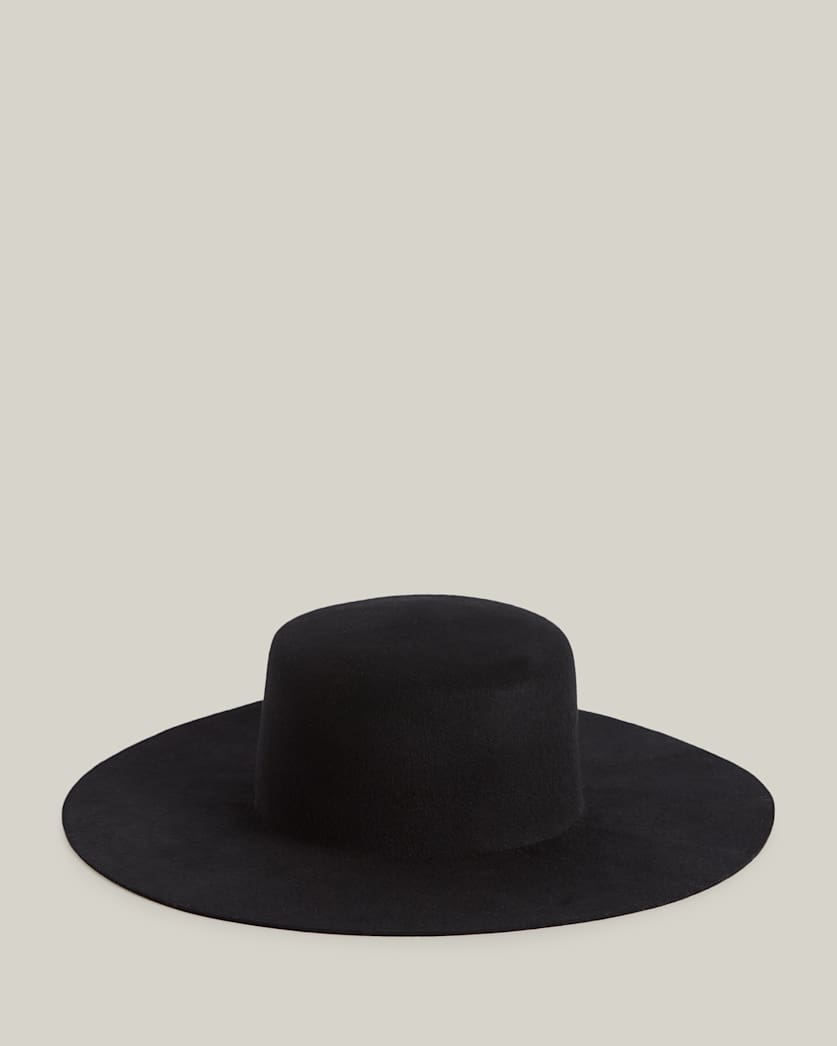 Mila Chain Wool Bolero Hat