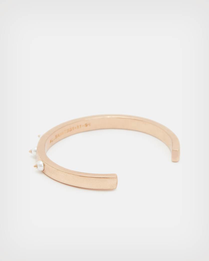 Dana Pearl Cuff Bracelet