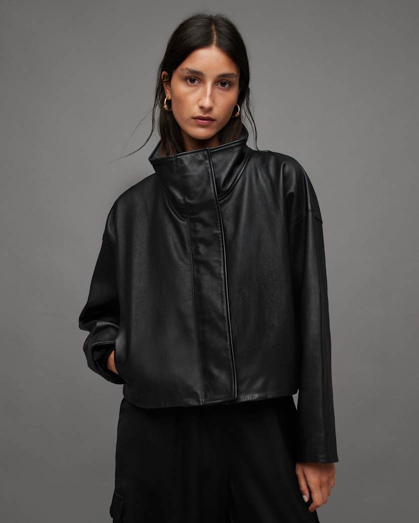 Ryder Leather Jacket