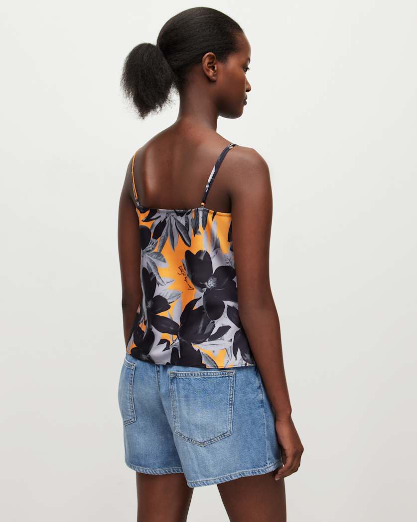 Eldia Alessandra Lace Cami Top