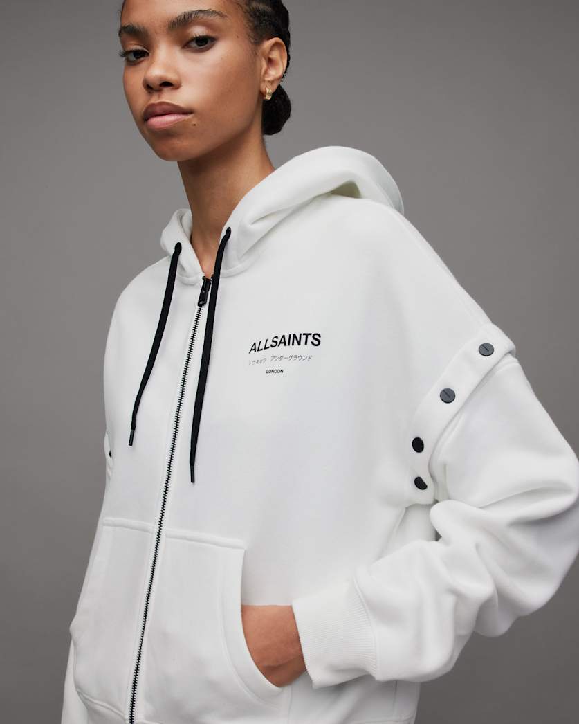 Amphia 2-In-1 Underground Hoodie