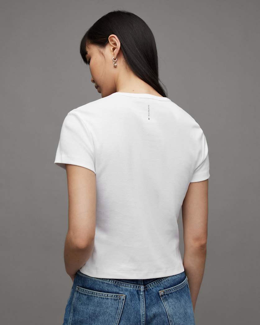 Stevie Short Sleeve Slim Fit T-Shirt