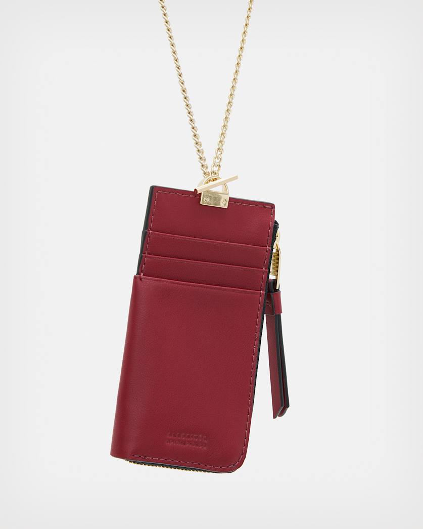 Lotte Leather Cardholder