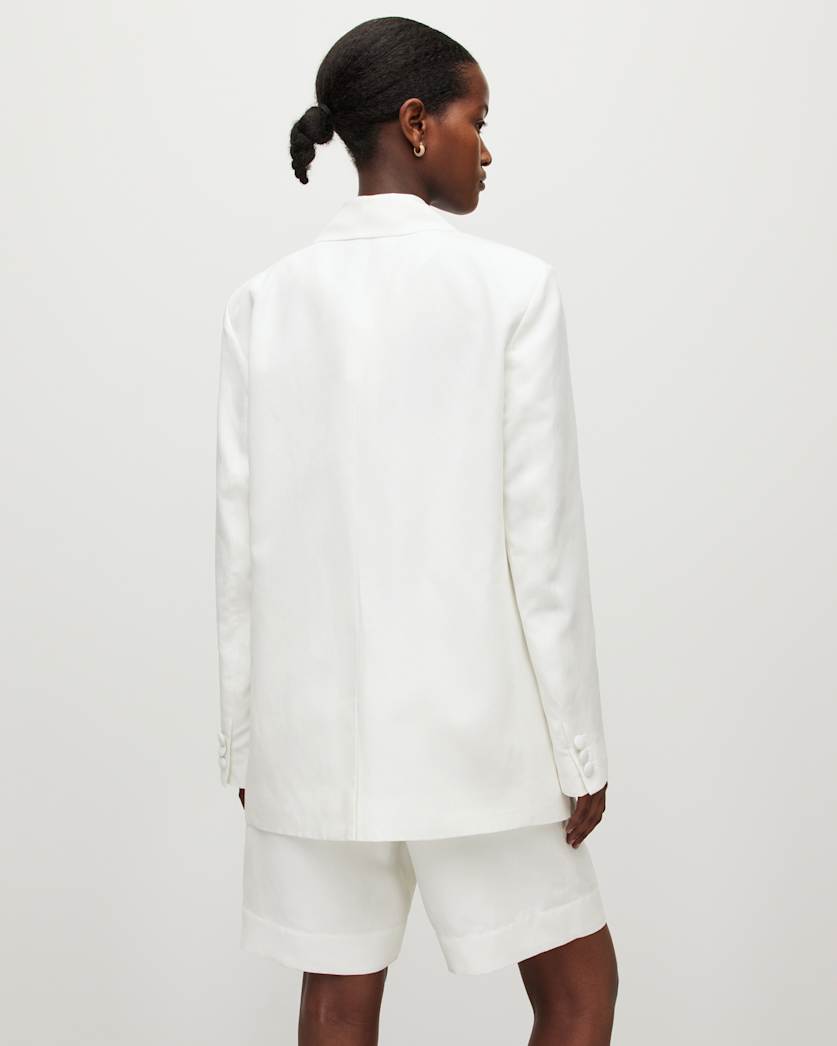 Petra Linen Blend Blazer