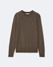 Mode Merino Wool Ramskull Jumper