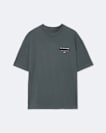 Redact Oversized Cotton T-Shirt