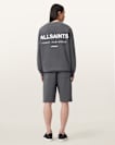 Underground Relaxed Fit Sweat Shorts