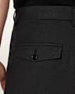 Conway Wide Leg Pleated Trousers
