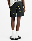 Sunsmirk Logo Slim Fit Swim Shorts
