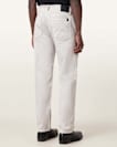 Reid Straight Fit Corduroy Jeans