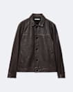 Nates Leather Jacket