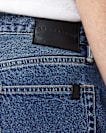 Lenny Loose Fit Wide Leg Denim Jeans