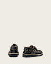 Skiff Suede Boat Shoes